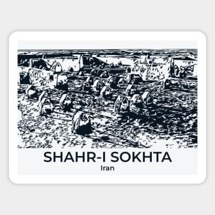 Shahr-i Sokhta - Iran Magnet